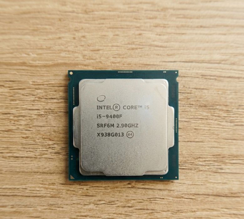 Процесор Intel Core i5-9400F