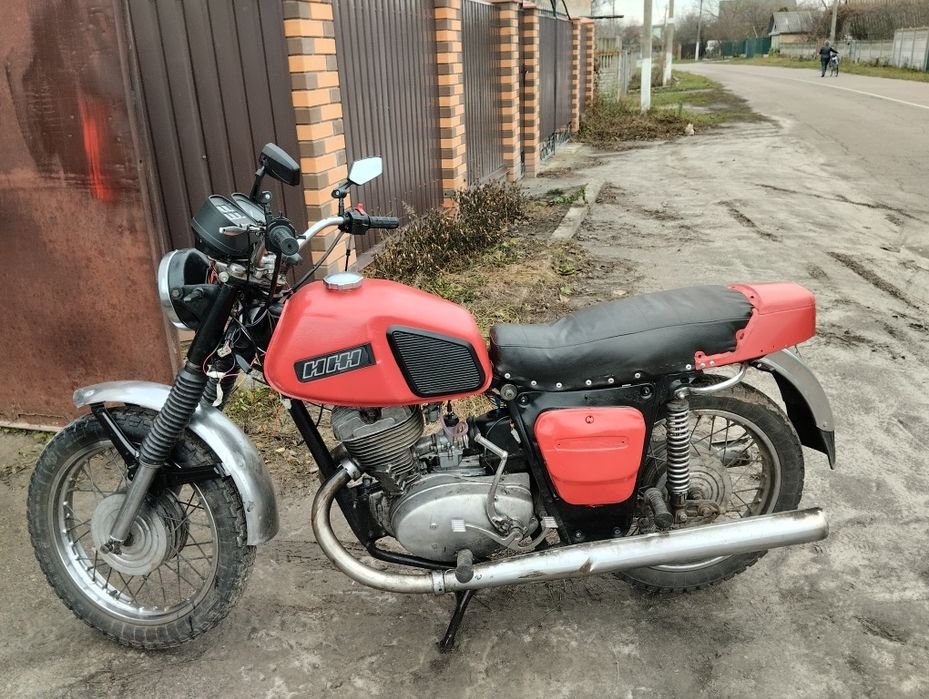 Срочно продам Иж Планета 4