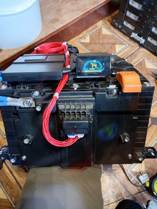 Акумулятор до інвертора 48в 3.8кв