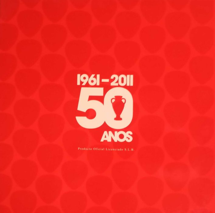 Trivial Pursuit - "Edição Especial Benfica - 50 Anos"