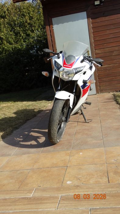Honda cbr 125 jc 50