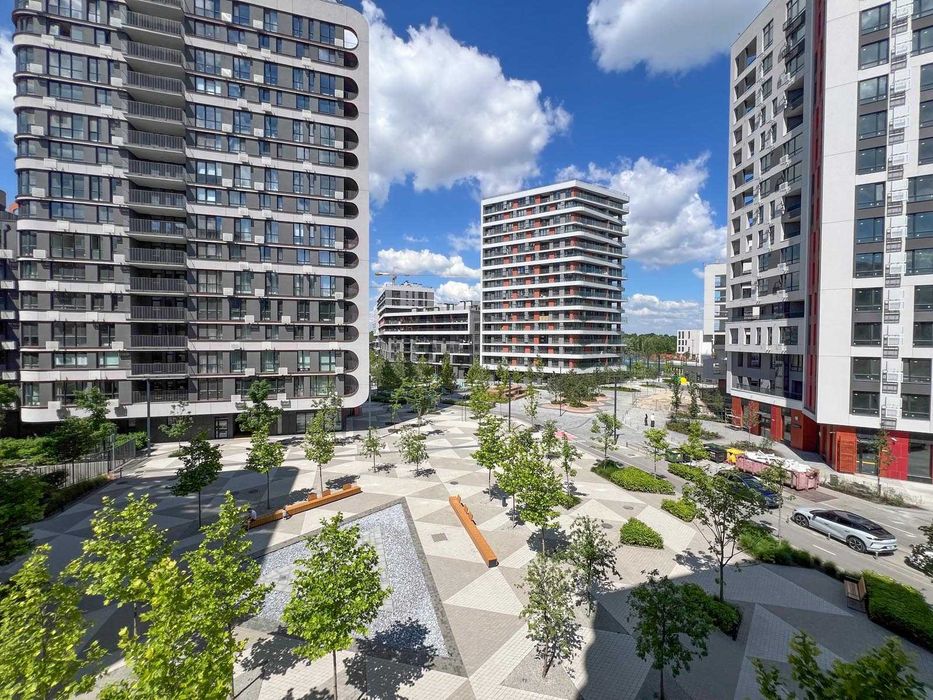 Продаж однокімнатної квартири 46 кв.м., вул. Братів Шеметів 7, ЖК Республіка