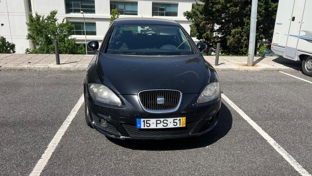 SEAT Leon 1.6 TDI DPF Ecomotive Style