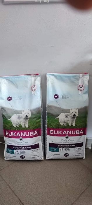 EUKANUBA сухий корм для собак