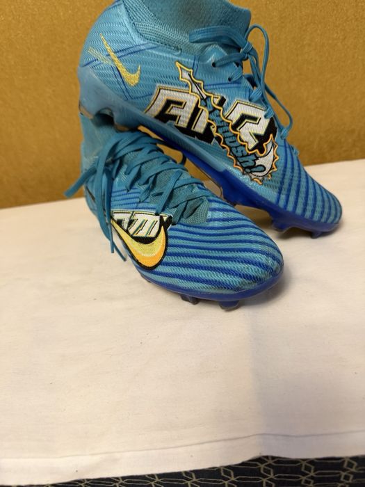 Футбольные бутсы Nike Mercurial Superfly