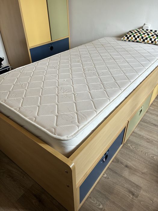 Mobilia de quarto juvenil