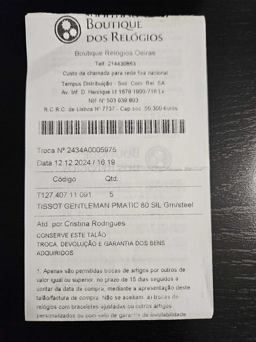 Tissot Gentleman Powermatic 80 Silicium Green