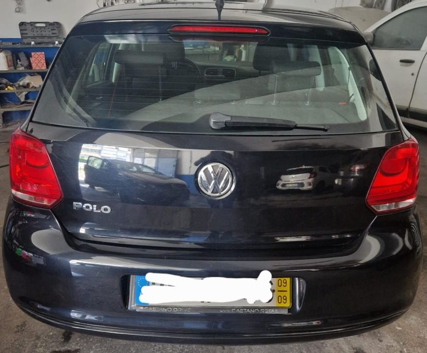 VW Polo 1.2 Street