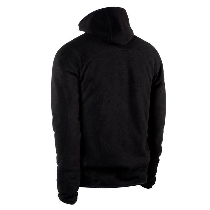 M-TAC кофта Lite MICROFLEECE Hoodie Black