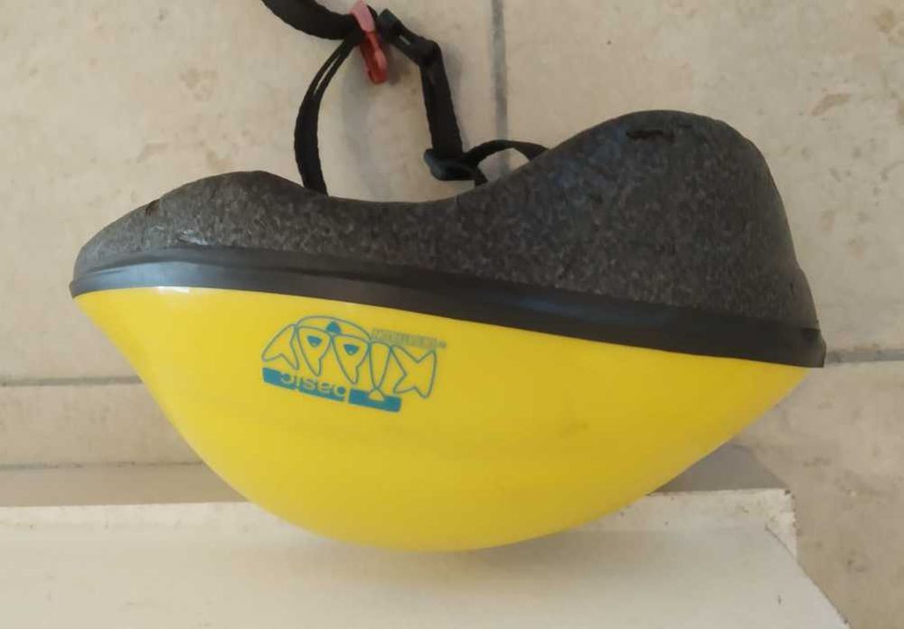 Capacete de criança Kiddy Basic 47-53 cm