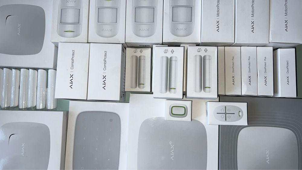 Ajax Сигнализация Охрана