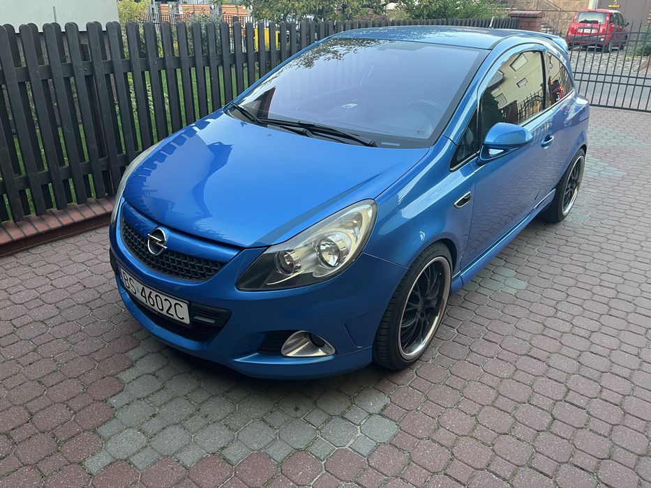 Opel Corsa