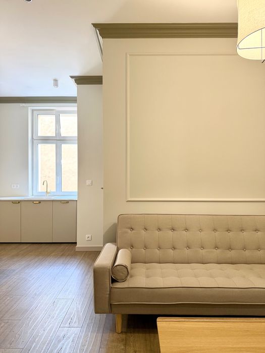 Super standard! Zupełnie nowa piękna kawalerka z osobnym pokojem 35m2!  Jeżyce, Rynek Jeżycki