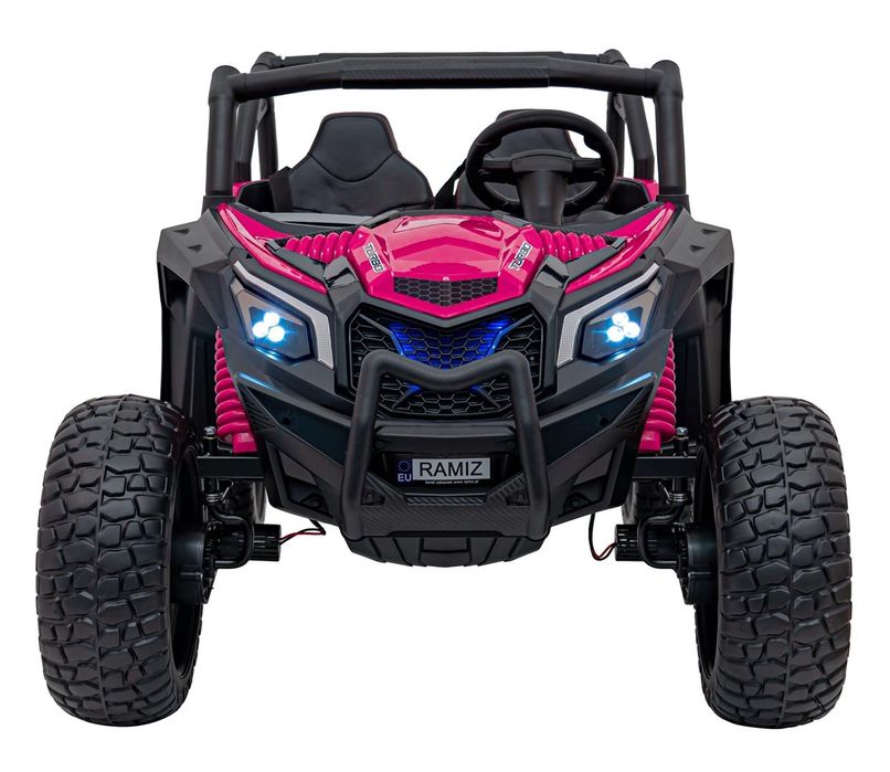 Pojazd Buggy UTV-MX 2000N Różowy