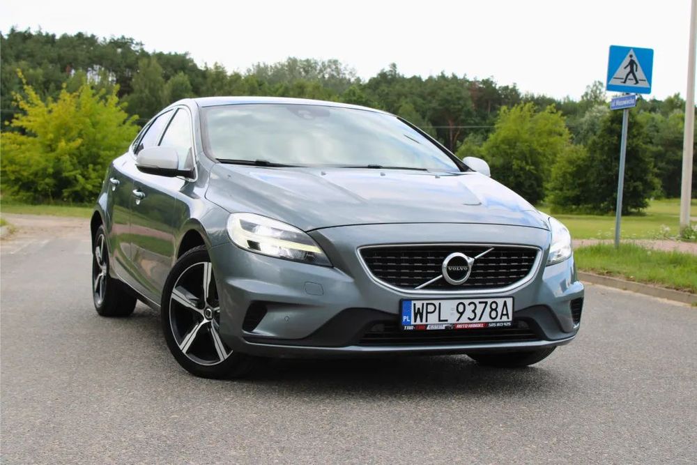 Volvo V40