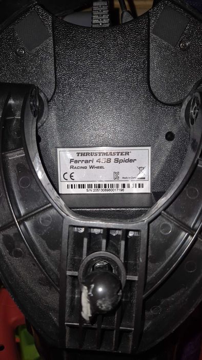 Kierownica Thrustmaster Ferrari 458 Spider