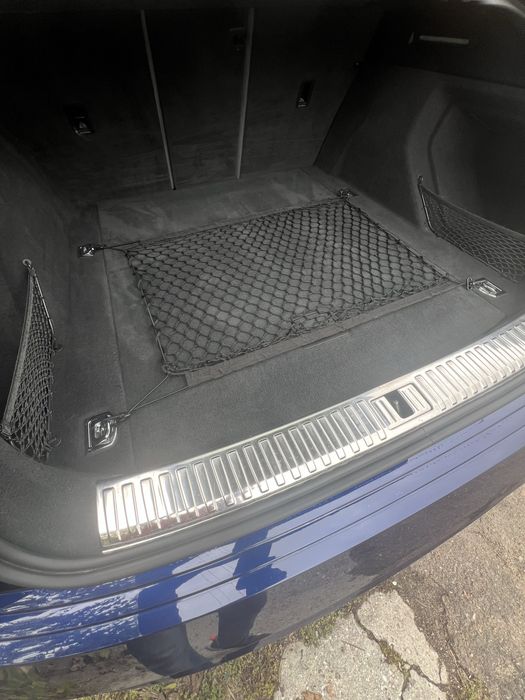 Сетка органайзер багажник Audi e-tron VW BMW