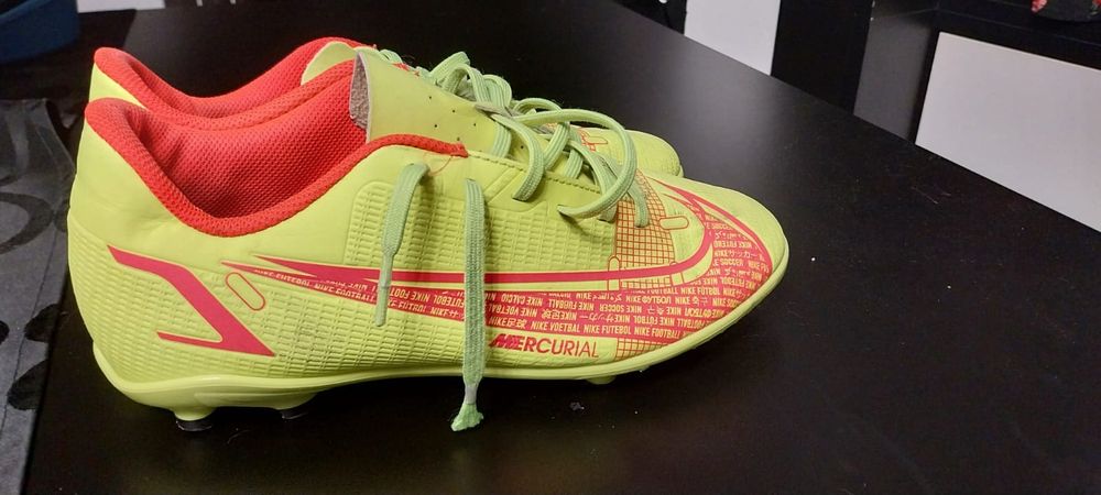 Korki NIKE mercural r.38.5