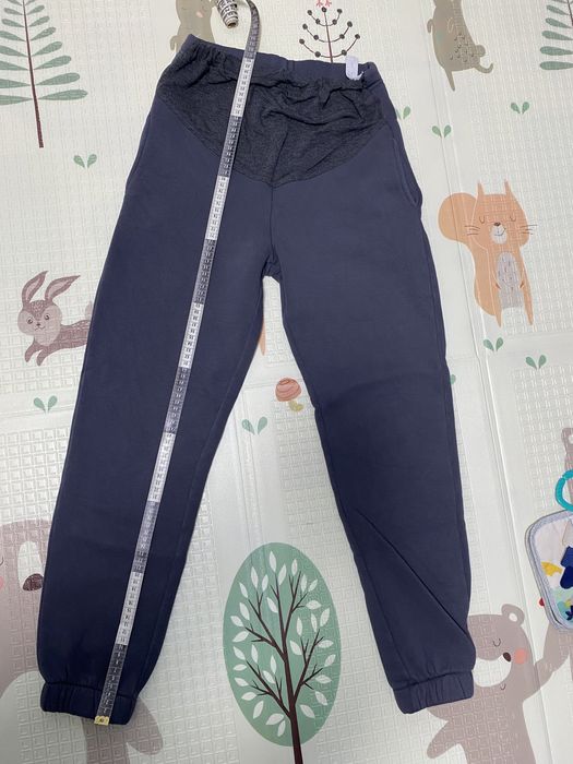 Спортивний костюм на флісі для вагітних та годуючих