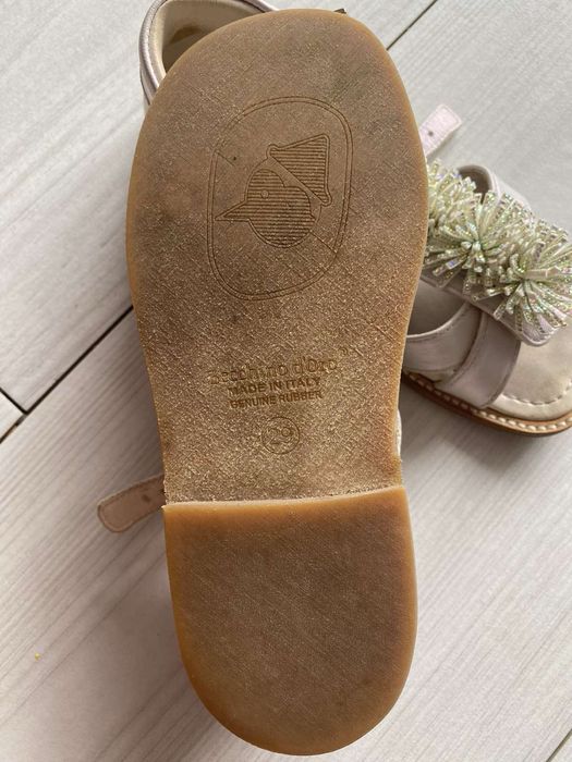 Босоножки на девочку Zecchino Doro