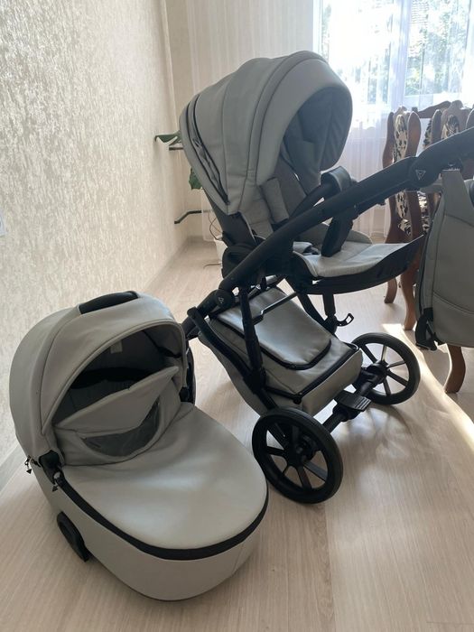 Коляска Junama diamond 3в1