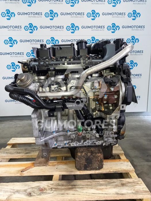 MOTOR CITROEN C2 1.4HDI 68CV, REF: 8HX