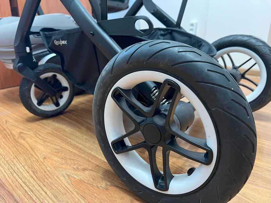 Дитяча коляска Cybex Talos S 2 в 1