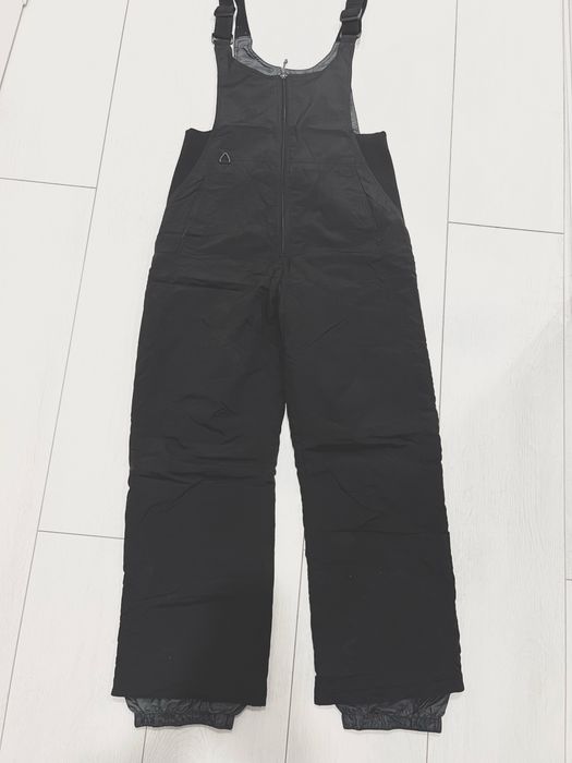 Лижні штани комбінезон брюки. Чоловічі. Розмір M-L. Зріст 175 см