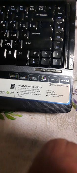 Acer Aspire 6935