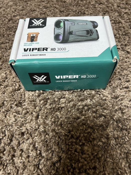 Далекомір Vortex HD 3000
