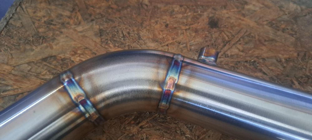Downpipes bmw f20 f31 f32 f36