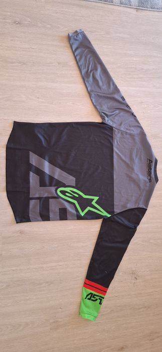 Fato Alpinestars Racer Compass