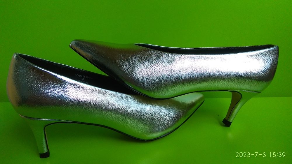 аsos туфли лодочки- новые, размер -5