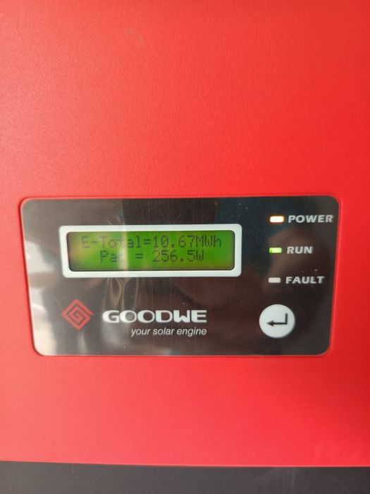 Instalacja fotowoltaiczna 2kW