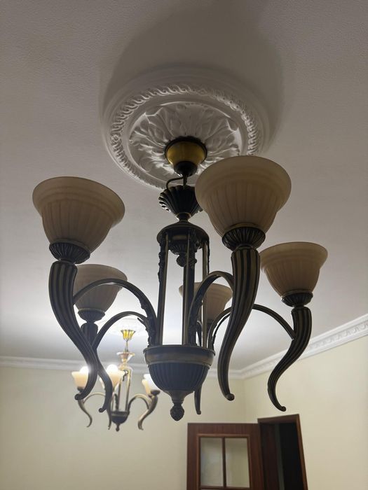 Candeeiros de sala