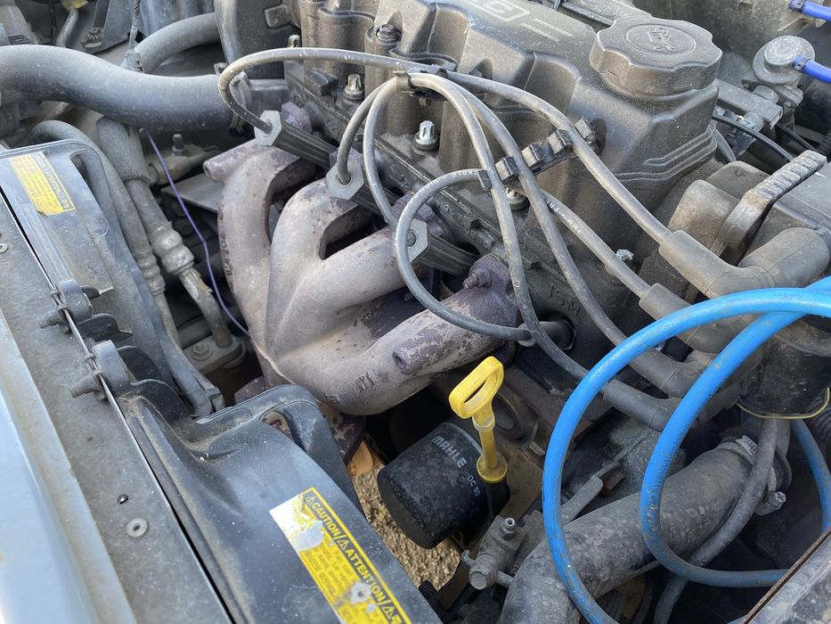 Daewoo Lanos 1.5 газ,бенз