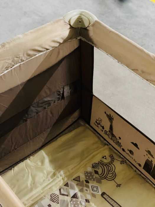 Cama de viagem bebé ou criança