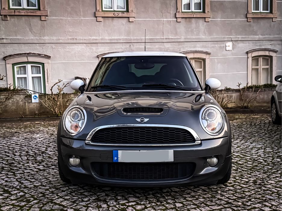 Mini Cooper S - 2009  - c/Garantia - IMACULADO