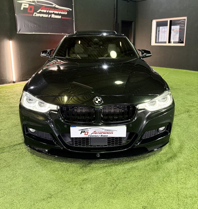 BMW 330e Pack M Full extras