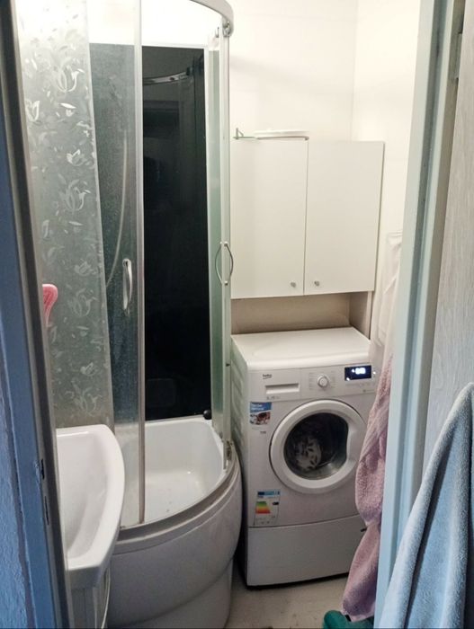 Mieszkanie 38m os.Wyszynskiego z balkonem i piwnica. - Widok 5