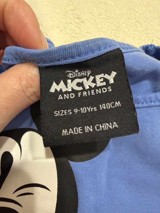 Літній костюм Disney Mickey Mouse 134-140 см