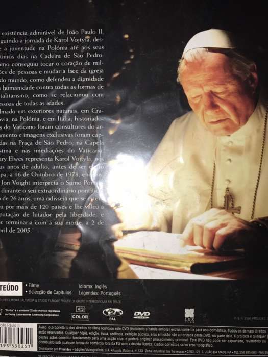 Filme João Paulo ll