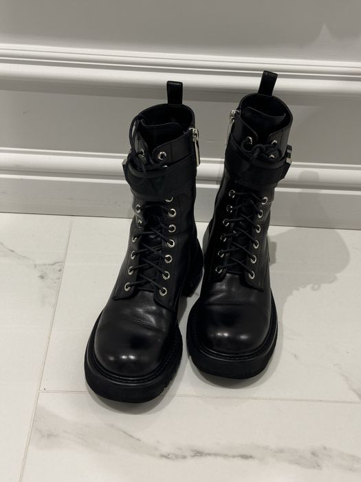 Осінні черевики LeBerdes, чорний колір, шкіряні, 37 розмір