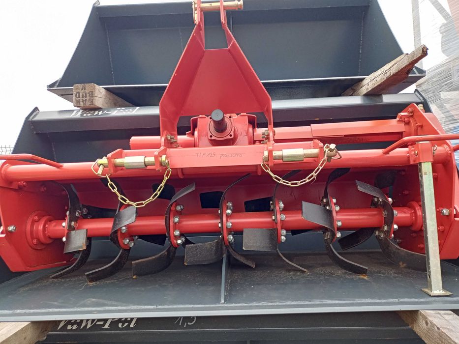 Mini glebogryzarka 4farmer glebogryzarki mała lekka [możliwy przesuw]