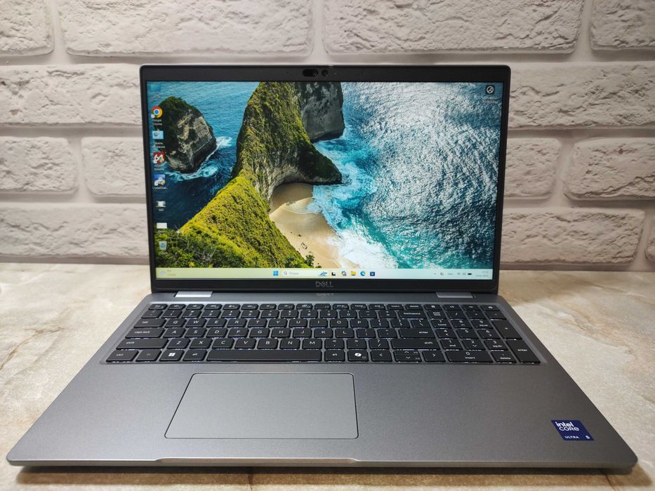 Dell Latitude 5550 Intel® Core™ Ultra 5 135U 16GB DDR5 512GB SSD NEW!