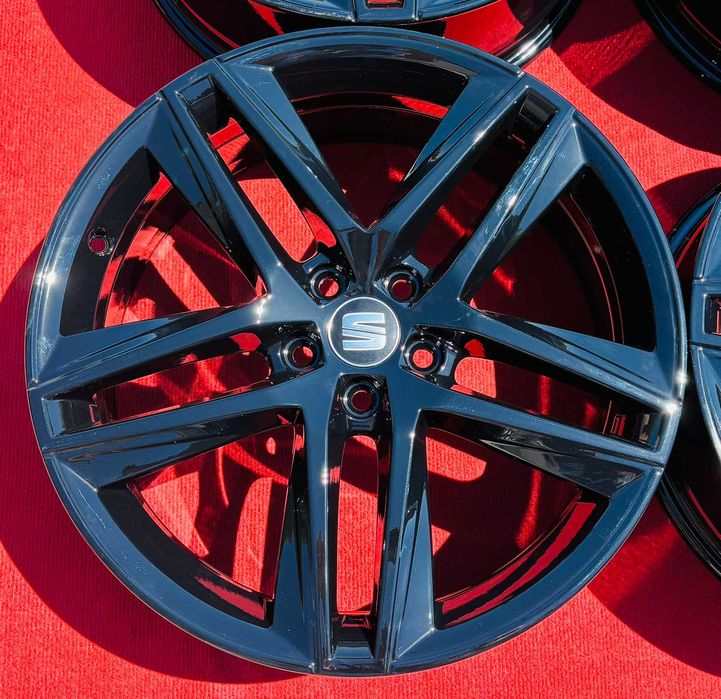Jantes 18 5x100 Seat Ibiza FR