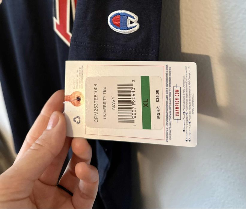 KoszulkA Champion – klasykę streetwearu dla fanów