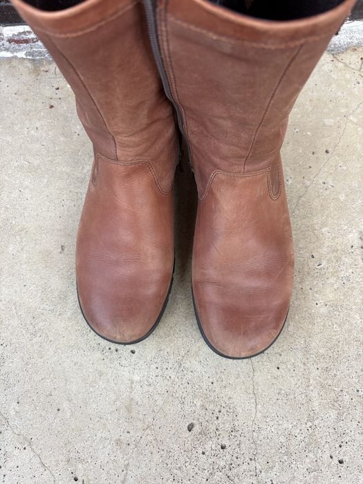 Напівчоботи жіночі ECCO