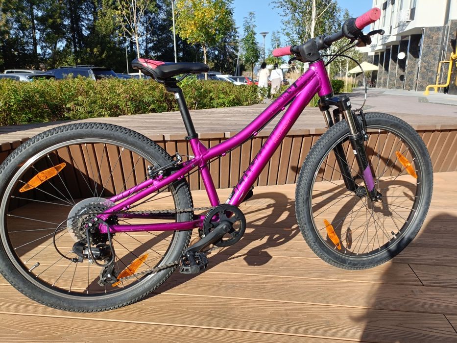 Велосипед підлітковий Bergamont 24" Revox 24