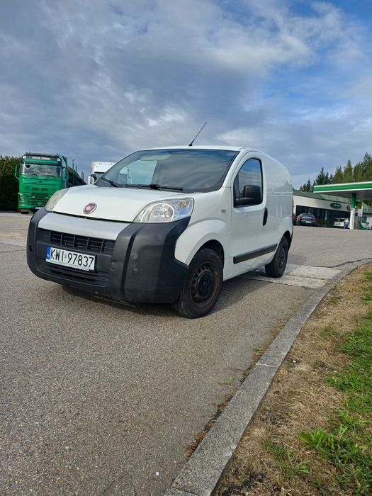 Sprzedam fiata fiorino